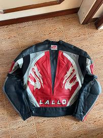 Tuta pelle divisibile Arlen Ness