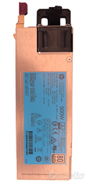 Alimentatore Server 500W 80 PLUS Platinum Hot‑Plug