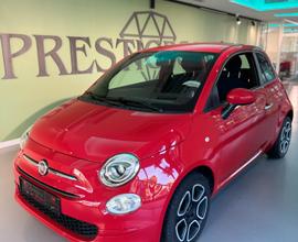 Fiat 500 1.0 Hybrid Red