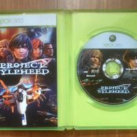 Project Sylpheed per XBOX360 Versione Italiano