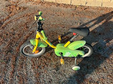 Bicicletta da bambino