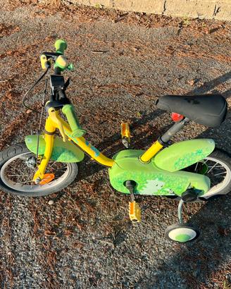 Bicicletta da bambino