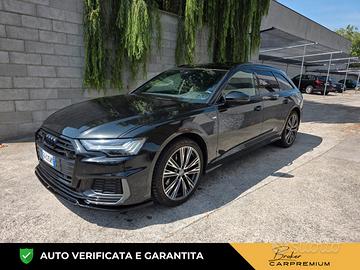Audi A6 45 3.0 tdi mhev Sport quattro tiptronic