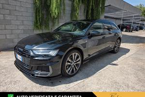 Audi A6 45 3.0 tdi mhev Sport quattro tiptronic