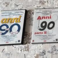 Dvd anni 90 parte 1 e parte 2