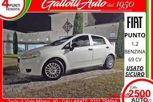 FIAT Punto 1.2 8V 5 porte