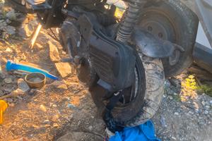 Motore zip 50 con 70