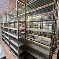 Scaffalatura Industriale professionale