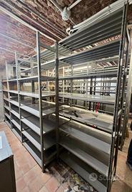 Scaffalatura Industriale professionale