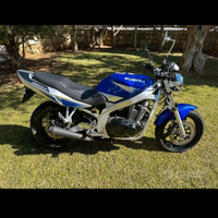 Suzuki GS 500