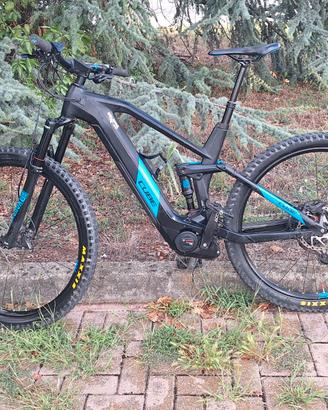 EMTB CUBE STEREO HYBRID L