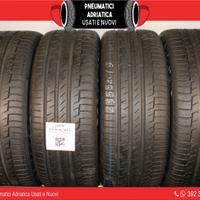 4 Gomme 235 50 R 19 Continental al 80% SPED GRATIS