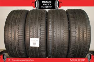 4 Gomme 235 50 R 19 Continental al 80% SPED GRATIS