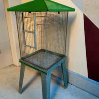 Voliera per uccelli