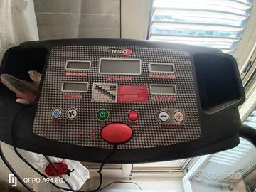 Attrezzi per la palestra