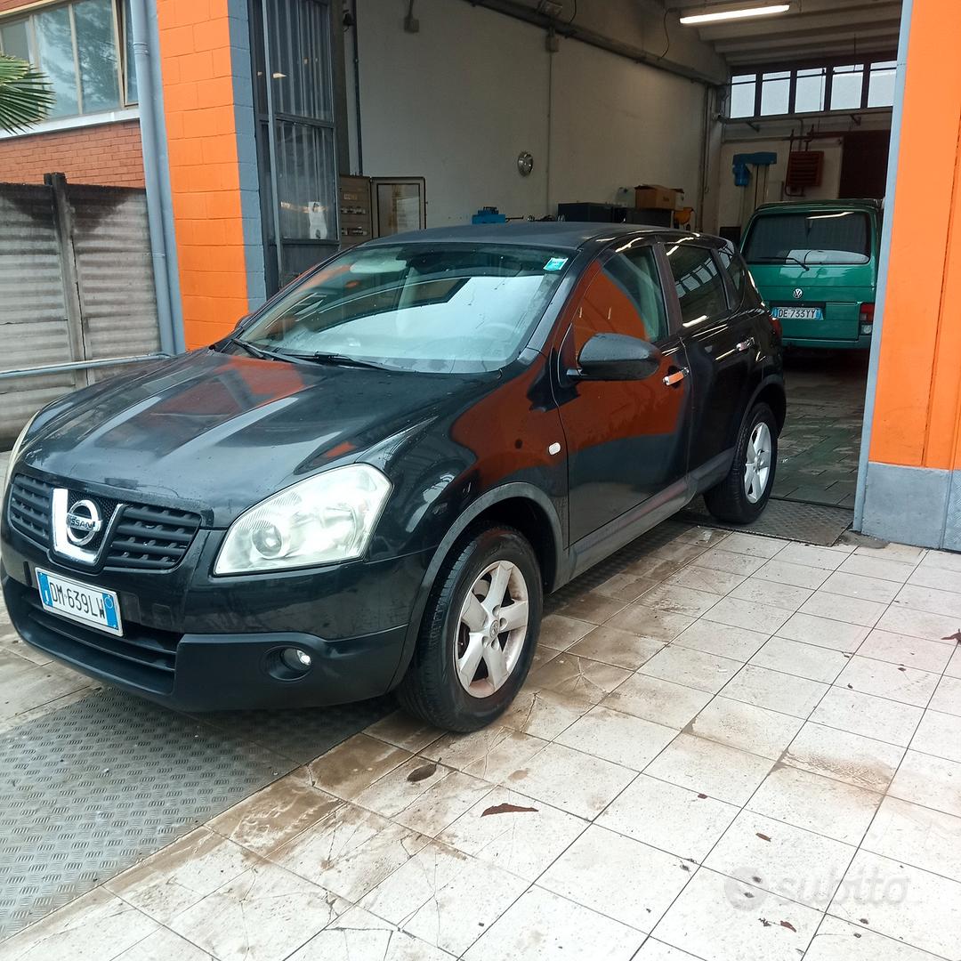 Nissan Qashqai 1ª serie