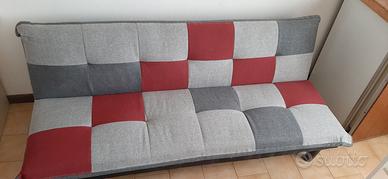 Divano pieghevole