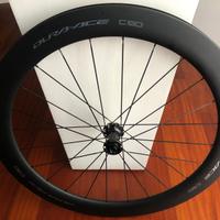 Ruote Durace C60 full Carbon