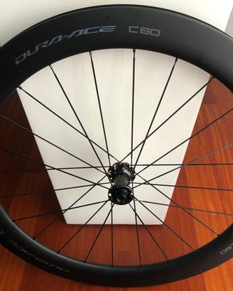 Ruote Durace C60 full Carbon