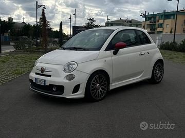 Fiat 500 abarth