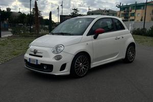 Fiat 500 abarth