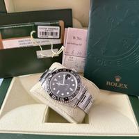 Rolex GMT 116710LN ceramico nero fuori produzione