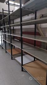 SCAFFALI  PROFESSIONALI