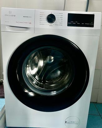 Lavatrice Electroline Master Series 7kg