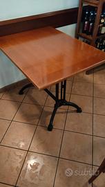 tavoli bar ristorante taverna 