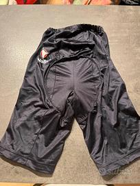 Pantaloncini ciclismo Nalini Neri