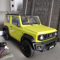 Suzuki Jimny Fms Rc Dinamico Scala 1:12 Rarità