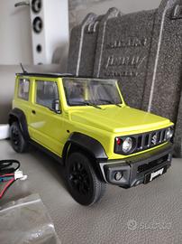 Suzuki Jimny Fms Rc Dinamico Scala 1:12 Rarità