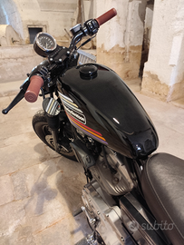 Harley Davidson S.portster 883