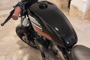 Harley Davidson S.portster 883