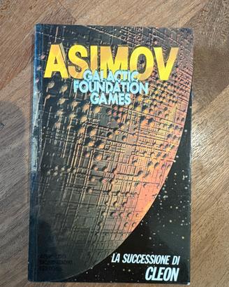 Isaac Asimov, libri