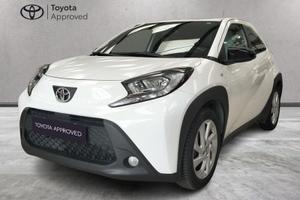 Toyota Aygo X 1.0B (72 CV) Active S-CVT