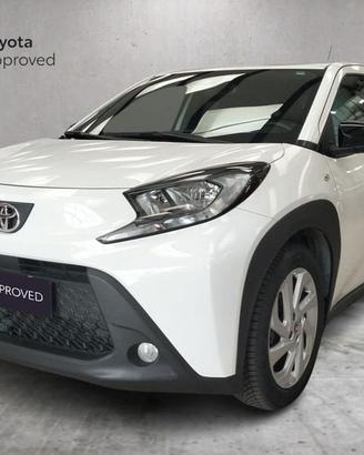 Toyota Aygo X 1.0B (72 CV) Active S-CVT