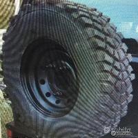 Cerchi in lega da 15 e 16 per Tata Safari e Xenon