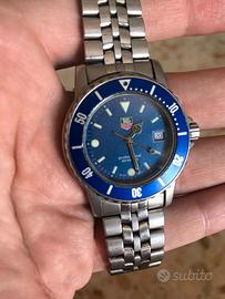 TAG HEUER 1500 DIVER 200m FULL SET
