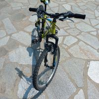 Bicicletta Montana 24