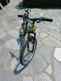 Bicicletta Montana 24