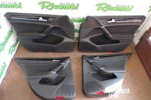 PANNELLI PER VW GOLF 7 - VII GTI ANNO 2018