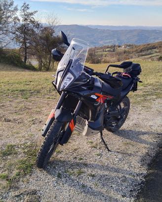 Ktm 790 Adventure