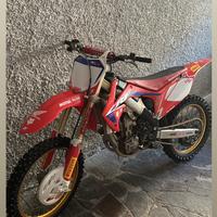 Honda 250 4 t 2012