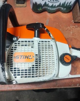 motosega STIHL 028