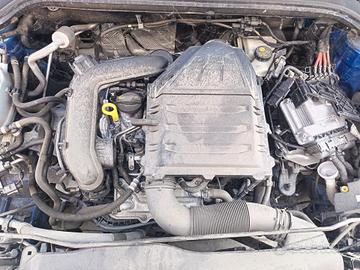 motore DBY 66 kw metano