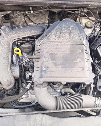 motore DBY 66 kw metano