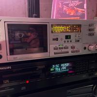 Piastra cassette SONY TC-k65