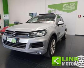 VOLKSWAGEN Touareg 3.0 TDI 204 CV tiptronic Exec