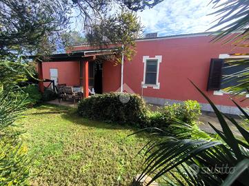 CASA SEMINDIPENDENTE A PORTO TORRES